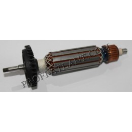 якорь болгарка Bosch 7-100 ( 169*28,5 резьба 6мм)