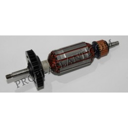 якорь болгарка DeWalt 125 ( 187*35 резьба (8мм))