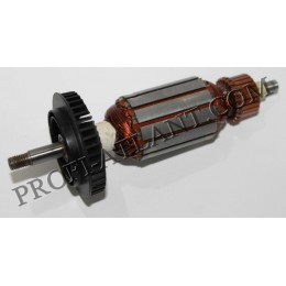 якорь болгарка Bosch 7-115 ( 153*35 посадка 8мм)
