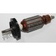 якорь болгарка Bosch 7-115 ( 153*35 посадка 8мм)