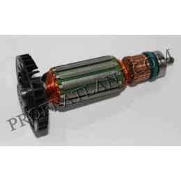 якорь шлифмашина Makita 9910 оригинал 517243-2