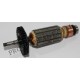 якорь болгарка Sparky 125 8-ка 750W короткий фирм ( * )