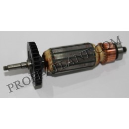 якорь болгарка Sparky 125 7-ка 850W фирм ( 156*32 посадка 7мм)