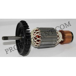якорь болгарка Bosch 21-180 ( 205*54 посадка 10мм)