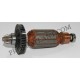 якорь болгарка Bosch PWS 125 ( 148*35 посадка 7,5мм)