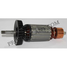 якорь Болгарка Metabo W 20-180 ( 208*53 посадка 11мм)