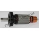 якорь Болгарка Metabo W 20-180 ( 208*53 посадка 11мм)