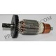 якорь Отбойный молоток Makita HM1304 ( 190*54 7-з /право)