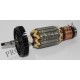 якорь болгарка Makita 9030 фирм ( 217*54 резьба 9 мм)