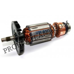 якорь болгарка Sparky 150 M-902 фирм ( 153*40 посадка 8мм)