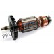 якорь болгарка Sparky 150 M-902 фирм ( 153*40 посадка 8мм)