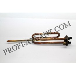 тэн бойлера 02.027 "1500Wt" TW "кор.ножка"
