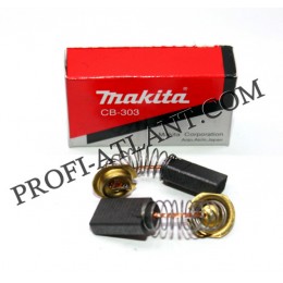 Щетки Makita 303 5х11 оригинал