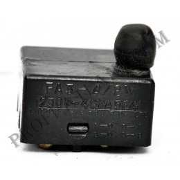  Кнопка болгарки sparky 125 обр вкл