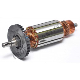  Якорь болгарка Stern 125 B ( 153*38 шпонка 8мм)