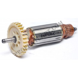  Якорь болгарка Odwerk 125/850 ( 158*35 посадка 8мм стопор)