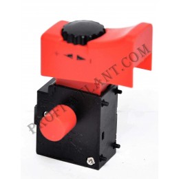  Кнопка болгарки DWT 125 c рег