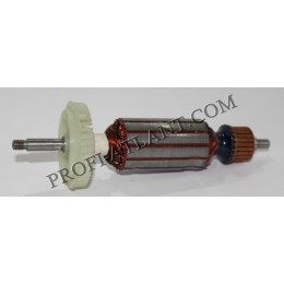 якорь болгарка Bosch 14-125 ( 181*35 посадка 8мм)