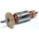 якорь болгарка Stern 125 PC ( 168*40 шпонка 8мм)