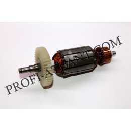якорь болгWintech 125 / Зенит ЗУШ-125/950 ( 156*38 шпонка 8мм)