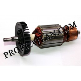 якорь болгарка Makita 9049 ( 203*54 посадка 9мм)