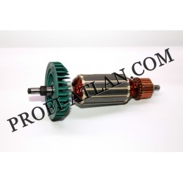 якорь Болгарка Makita 9526NB ( 144*32 шлиц 6,5мм)