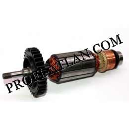 якорь болг Sparky 230 рез конец фирм214*46 пос.10мм 