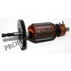 якорь дрель BOSCH PSB-500 RE (5мм) ( 138,5*35 4-з /лево)