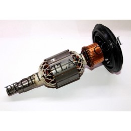 якорь отбойный молоток Bosch 11E ( 208*54 7-з /прямо)
