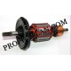 якорь Перфоратор Bosch GBH 5-40 DСE ( 185*46 7-з /прямо)
