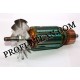якорь рубанок Topex 910 Вт ( 144*40 резьба 8мм)