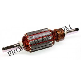 якорь Триммер электрический Powertec PT2855(197,5*46 7-з/прямо)
